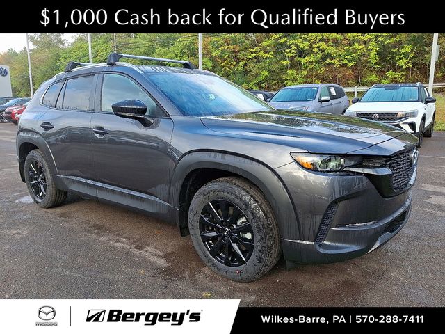 2025 Mazda CX-50 Select's photo