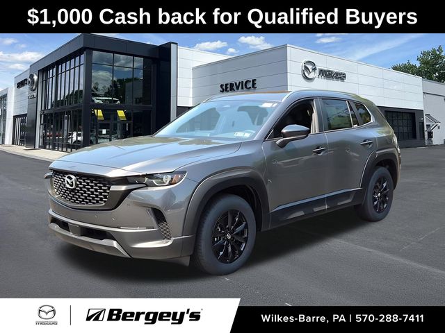マツページ 2026 Mazda CX-50 Hybrid Preferred AWD Sport Utility | Machine Gray