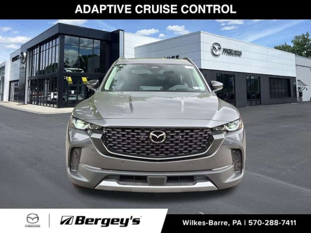 New 2026 Mazda CX-50 2.5 Turbo Premium Plus AWD Sport Utility