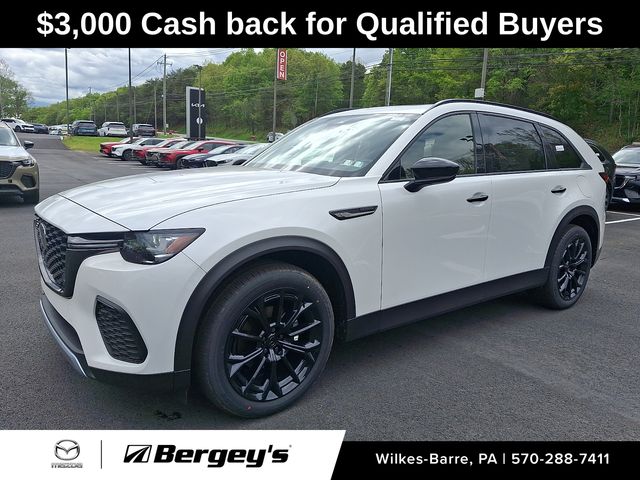 2026 Mazda CX-70 3.3 Turbo Premium AWD's photo