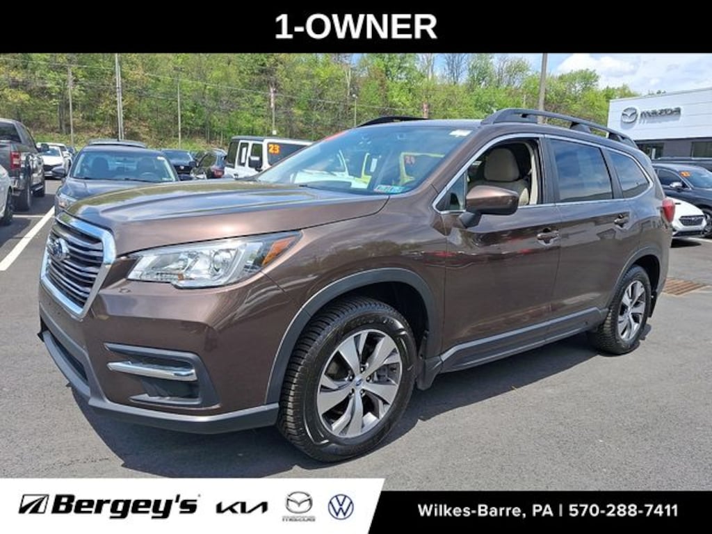 Used 2019 Subaru Ascent Premium 7-Passenger SUV
