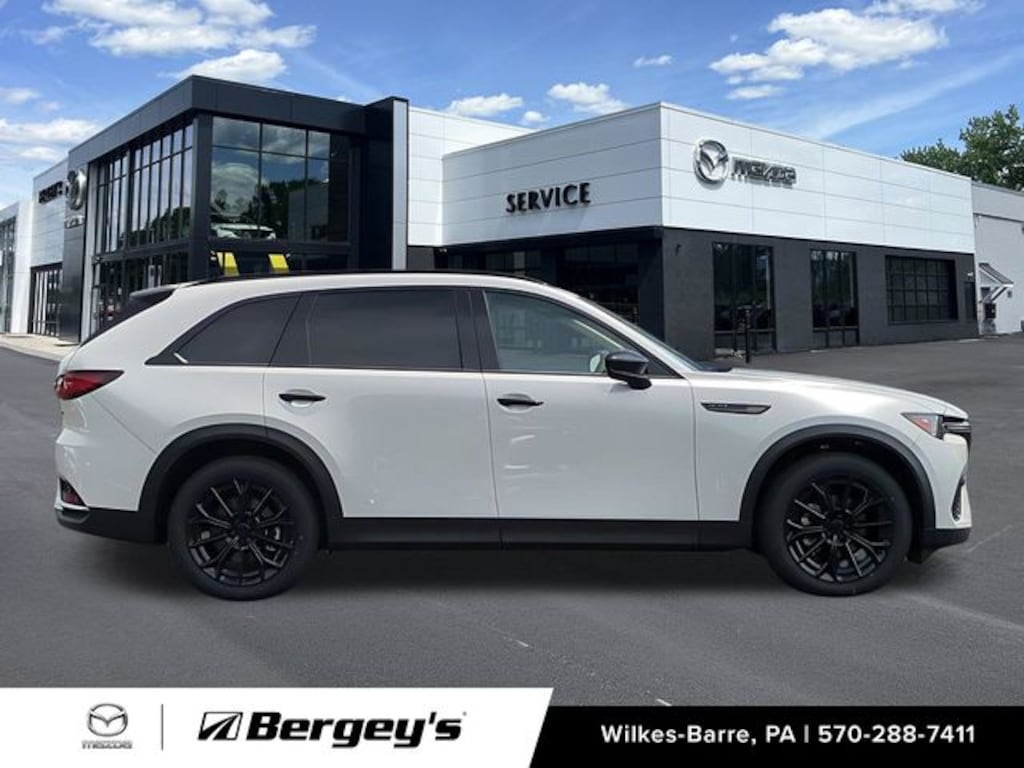 New 2026 Mazda CX-70 3.3 Turbo Premium AWD Sport Utility