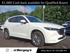 2025 Mazda CX-5 2.5 S Select AWD Sport Utility