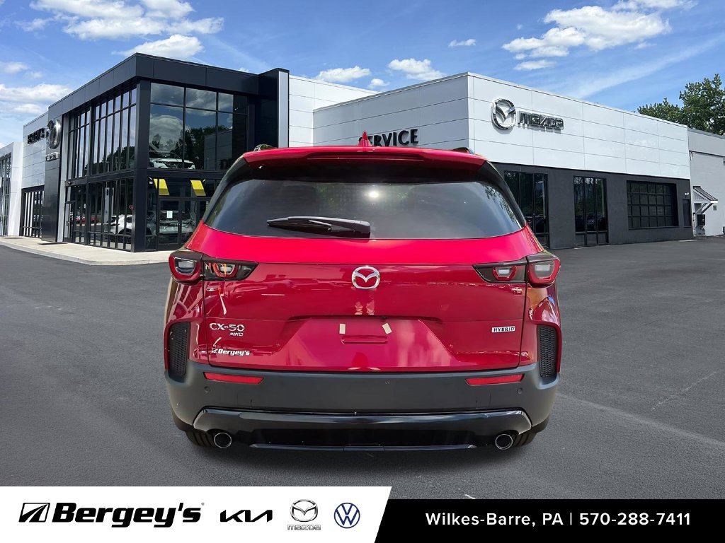 2026 Mazda CX-50 Premium - Photo 9