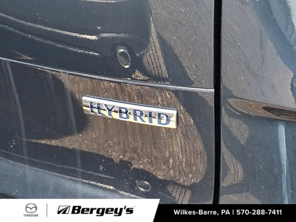 New 2026 Mazda CX-50 Hybrid Premium AWD Sport Utility