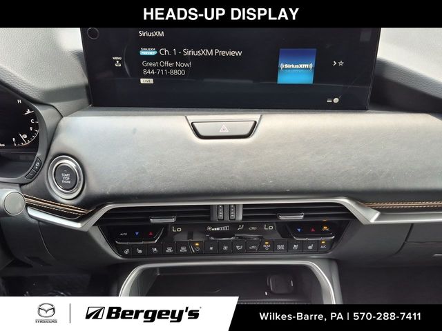 2026 Mazda CX-70 3.3 Turbo S Premium AWD Sport Utility | Polymetal