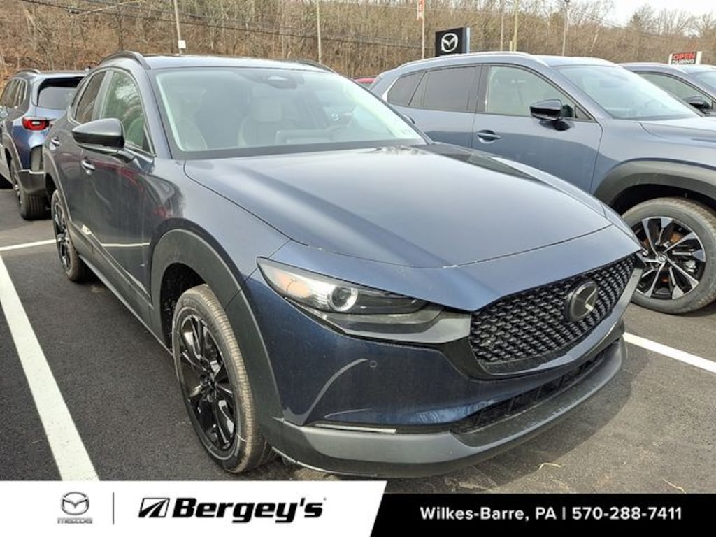 New 2026 Mazda CX-30 2.5 S Aire Edition Sport Utility