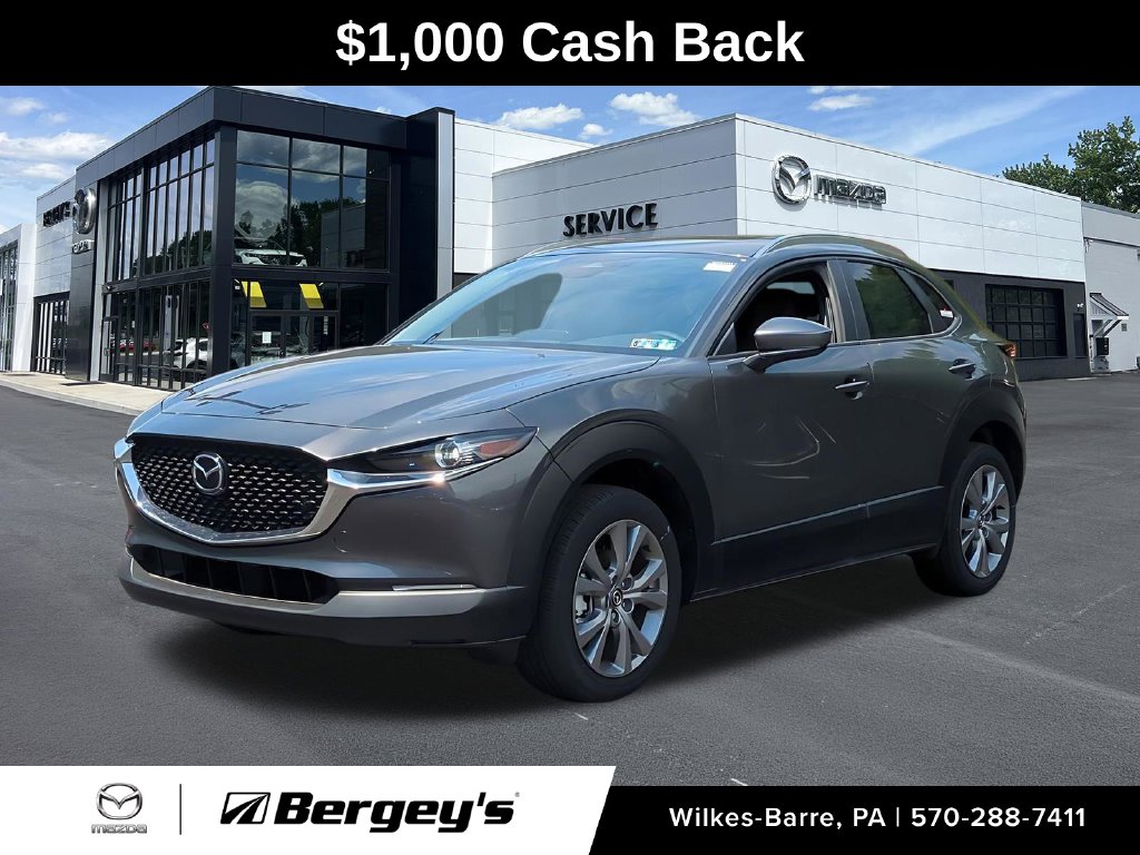 2026 Mazda CX-30 Preferred