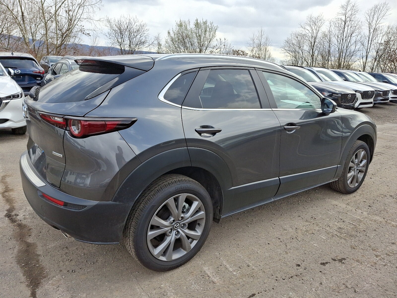 2025 Mazda CX-30 2.5 S Preferred photo 4