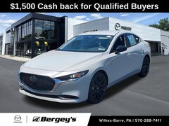 2026 Mazda Mazda3 Sedan 2.5 S Select Sport SEDAN