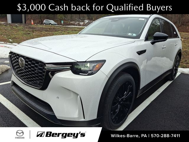 2026 Mazda CX-90 Sport Utility 