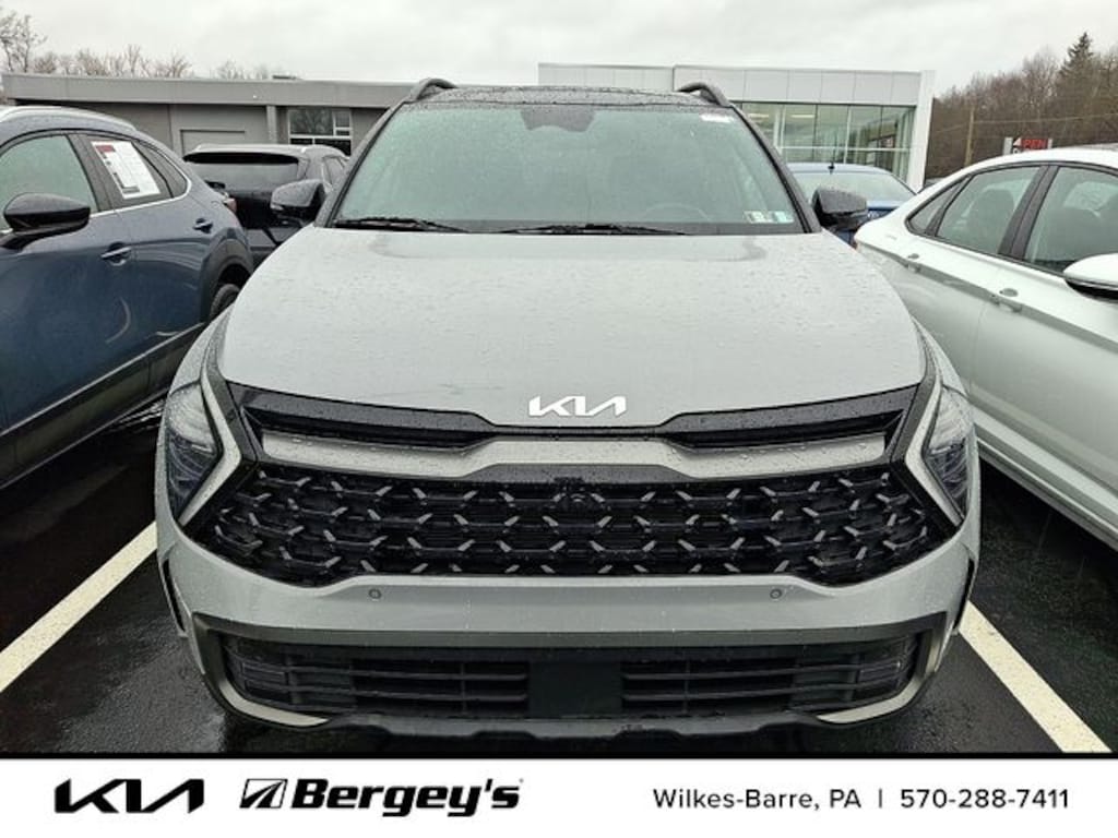 Used 2023 Kia Sportage X-Pro Prestige SUV