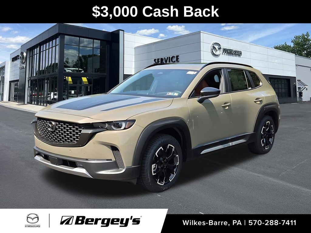 2026 Mazda CX-50 2.5 Turbo Meridian Edition AWD Sport Utility