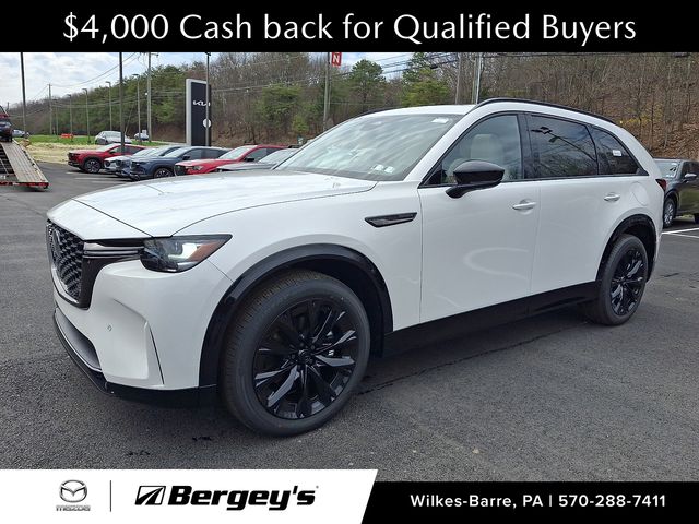2026 Mazda CX-90 Sport Utility 
