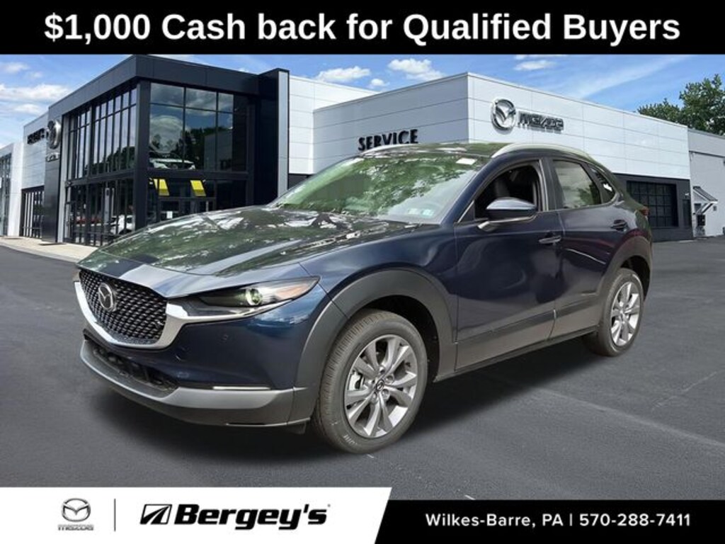 New 2026 Mazda CX-30 2.5 S Preferred AWD Sport Utility