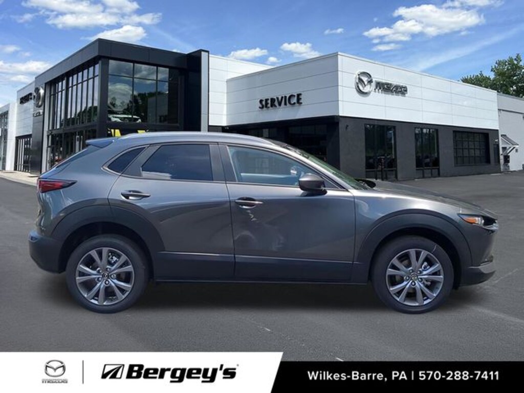 New 2026 Mazda CX-30 2.5 S Preferred AWD Sport Utility