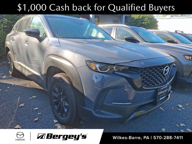 2025 Mazda CX-50 Premium's photo