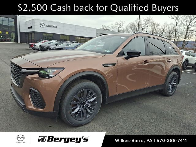 2026 Mazda CX-70 Plug-In Hybrid Sport Utility 