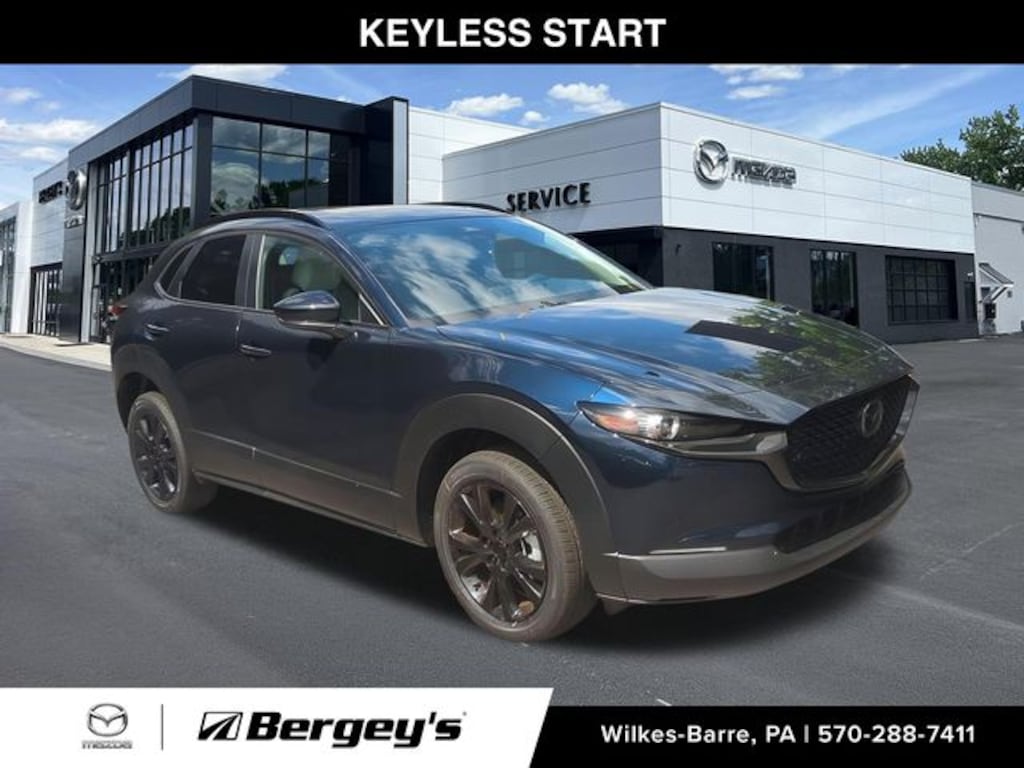 New 2026 Mazda CX-30 2.5 S Aire Edition Sport Utility