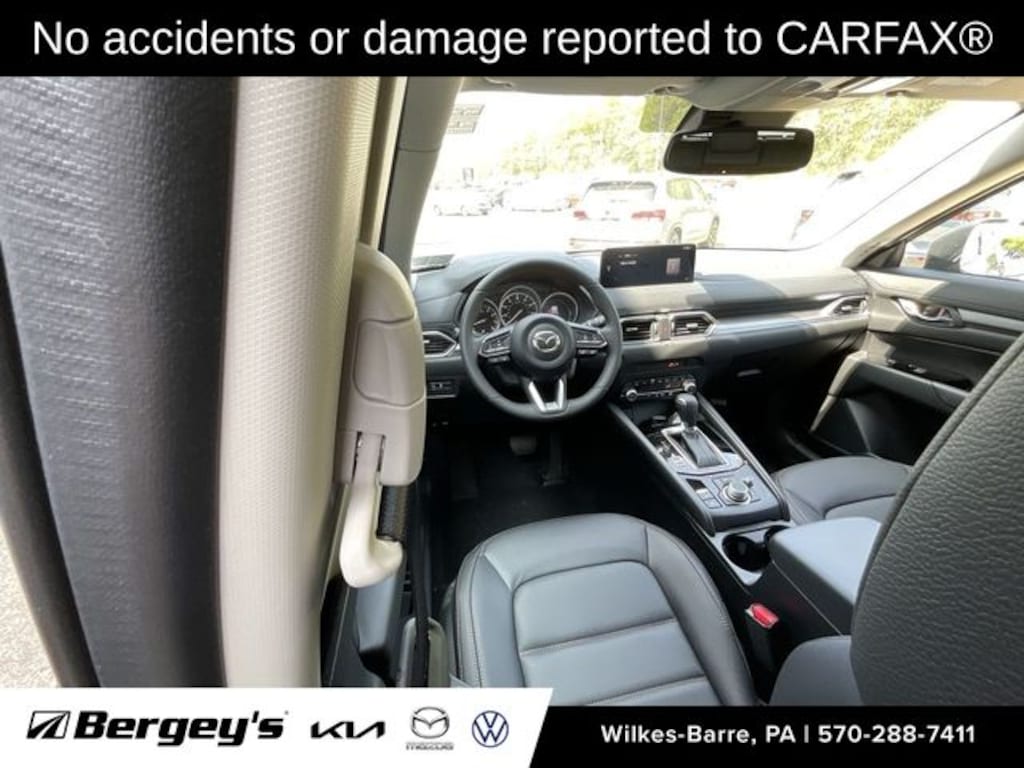 Certified 2023 Mazda CX-5 2.5 S Preferred Package SUV