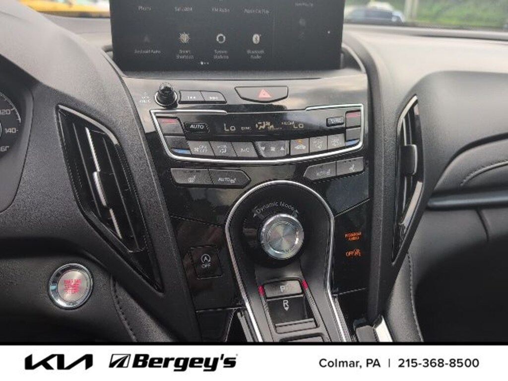 Used 2022 Acura RDX Base SUV