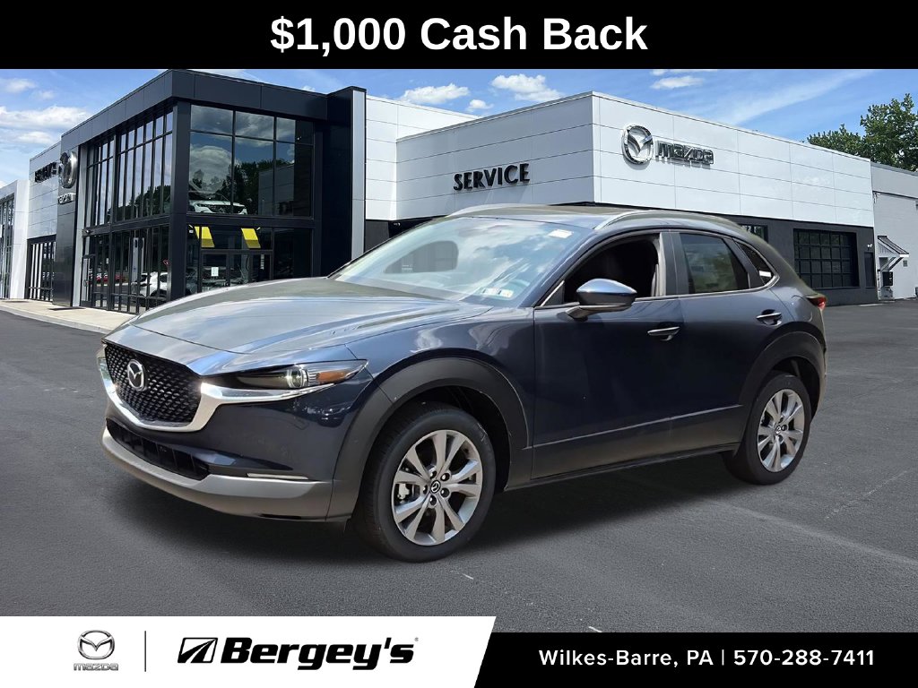 2026 Mazda CX-30