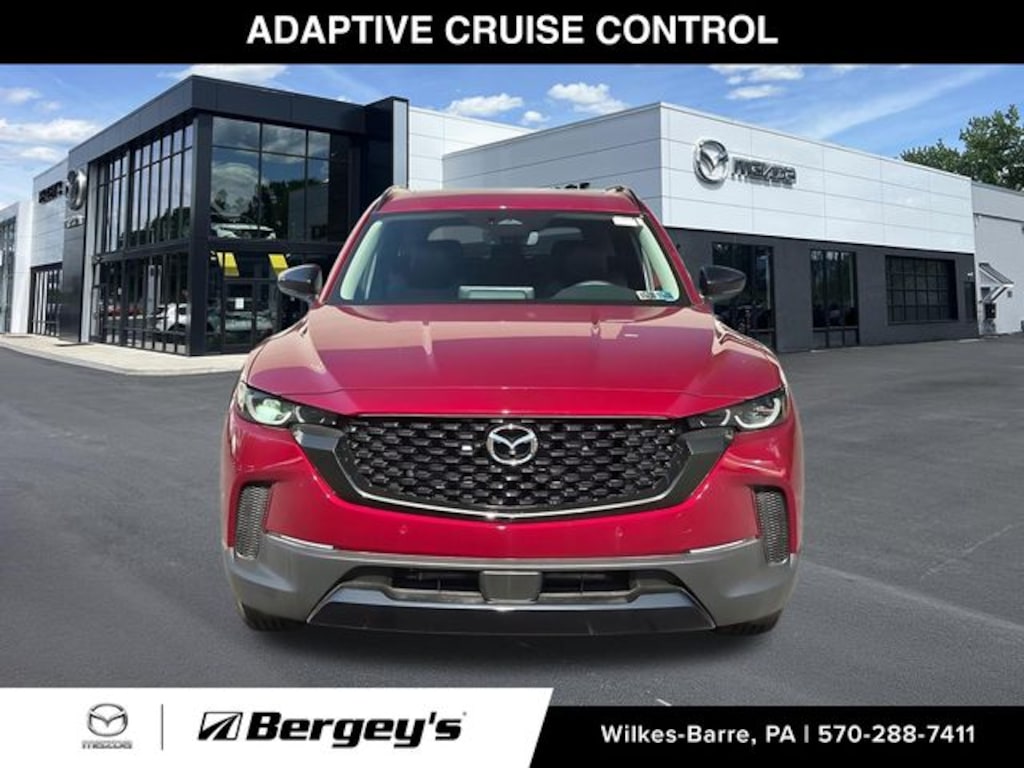 New 2026 Mazda CX-50 Hybrid Premium AWD Sport Utility