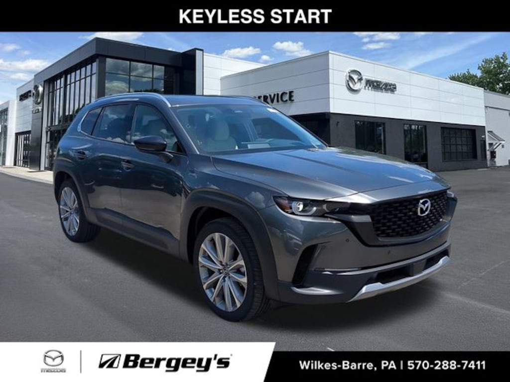 New 2026 Mazda CX-50 2.5 Turbo Premium Plus AWD Sport Utility