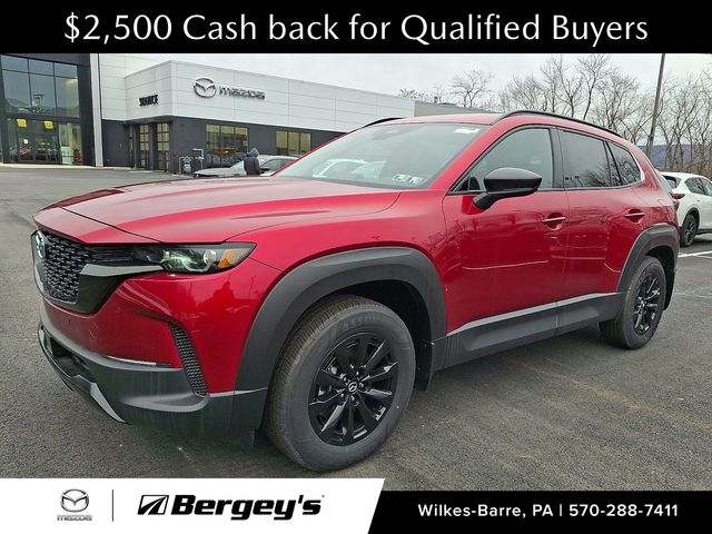 2026 Mazda CX-50 Hybrid Sport Utility 