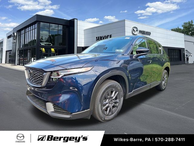 2026 Mazda CX-5 Sport Utility 