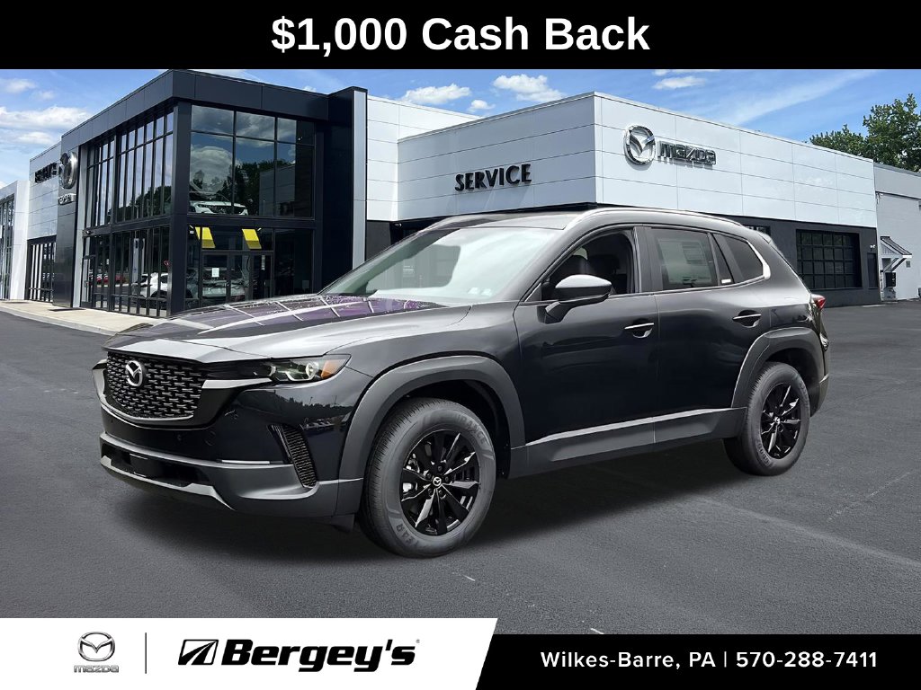 2026 Mazda CX-50 Sport Utility 