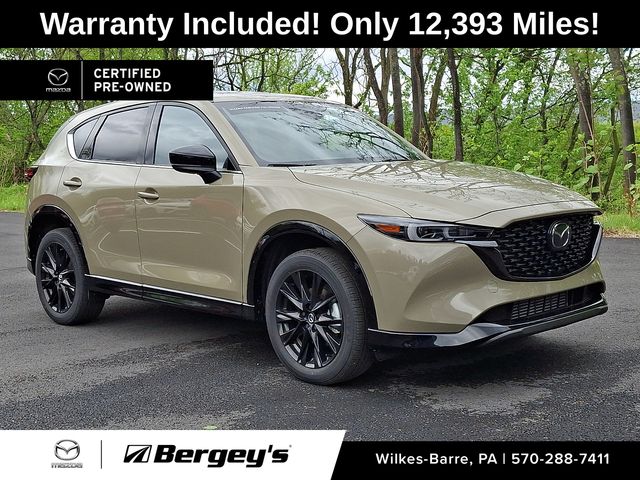 2024 Mazda CX-5 SUV 