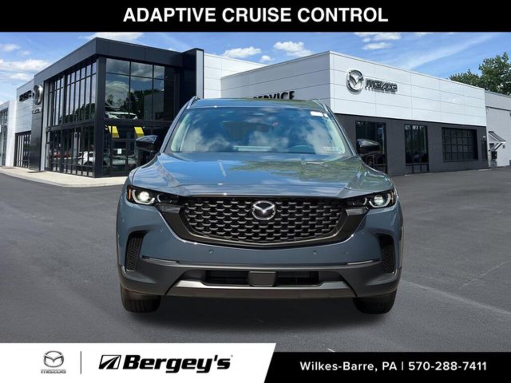 New 2026 Mazda CX-50 2.5 S Preferred AWD Sport Utility
