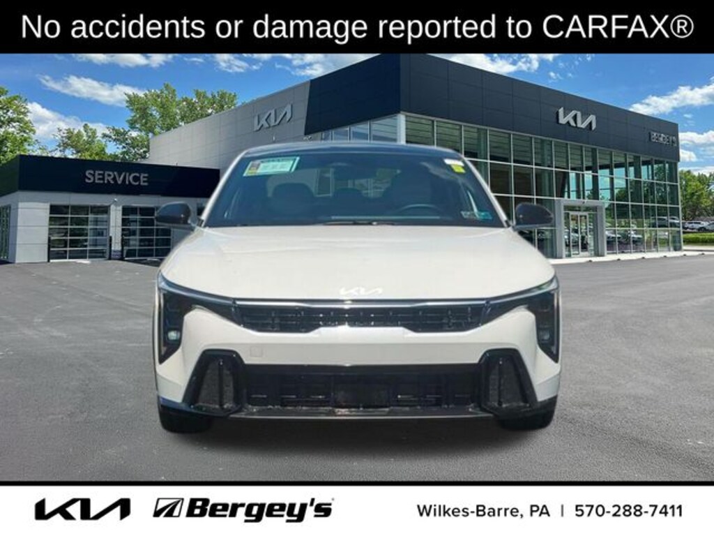 Used 2025 Kia K4 GT-Line Sedan