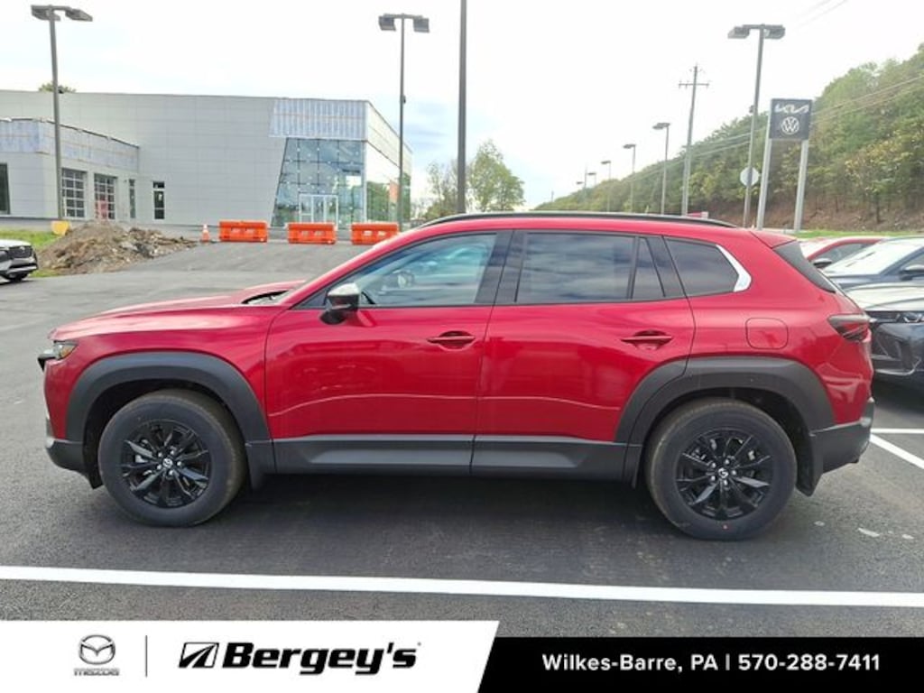 New 2026 Mazda CX-50 Hybrid 2.5 Hybrid Premium Sport Utility