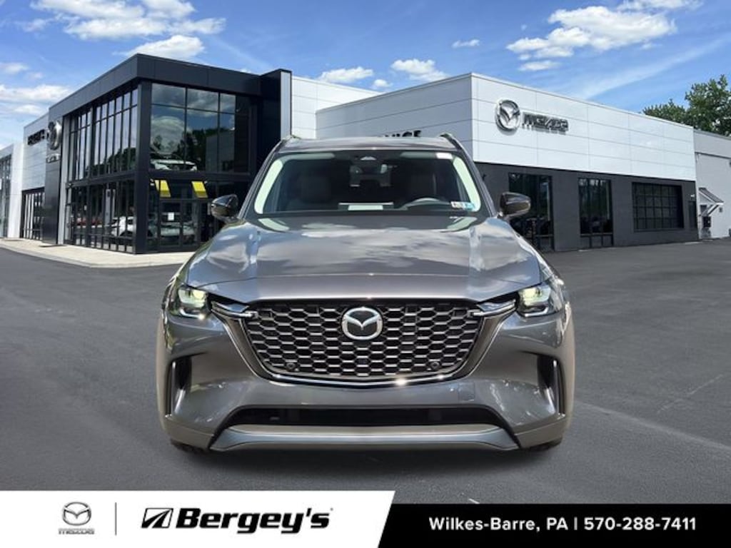 New 2026 Mazda CX-90 3.3 Turbo Premium Sport AWD Sport Utility