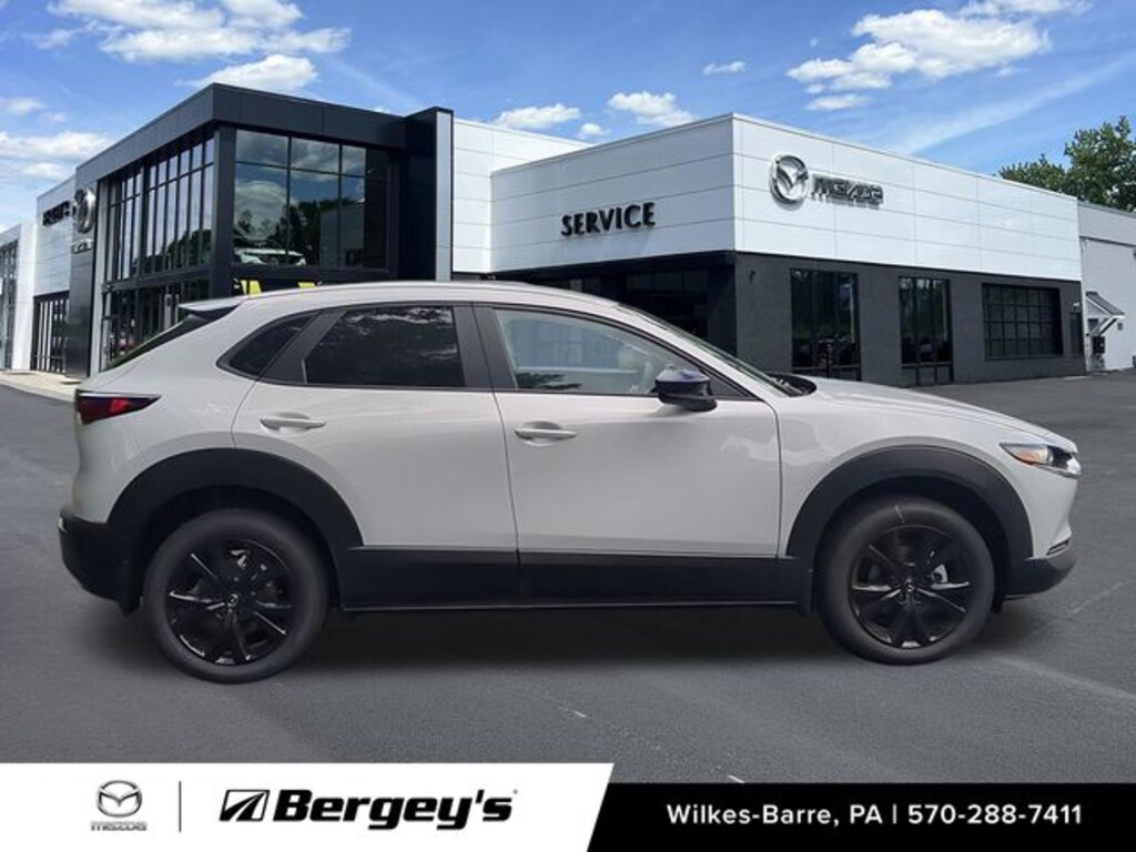 New 2026 Mazda CX-30 2.5 S Select Sport AWD Sport Utility