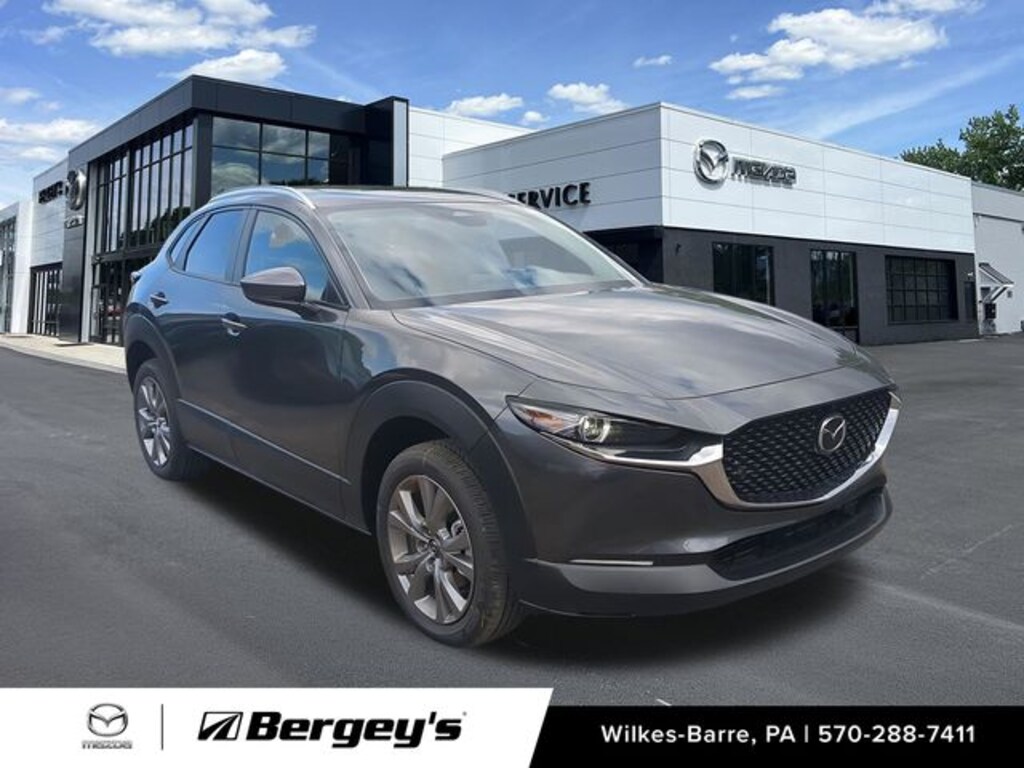 New 2026 Mazda CX-30 2.5 S Premium AWD Sport Utility
