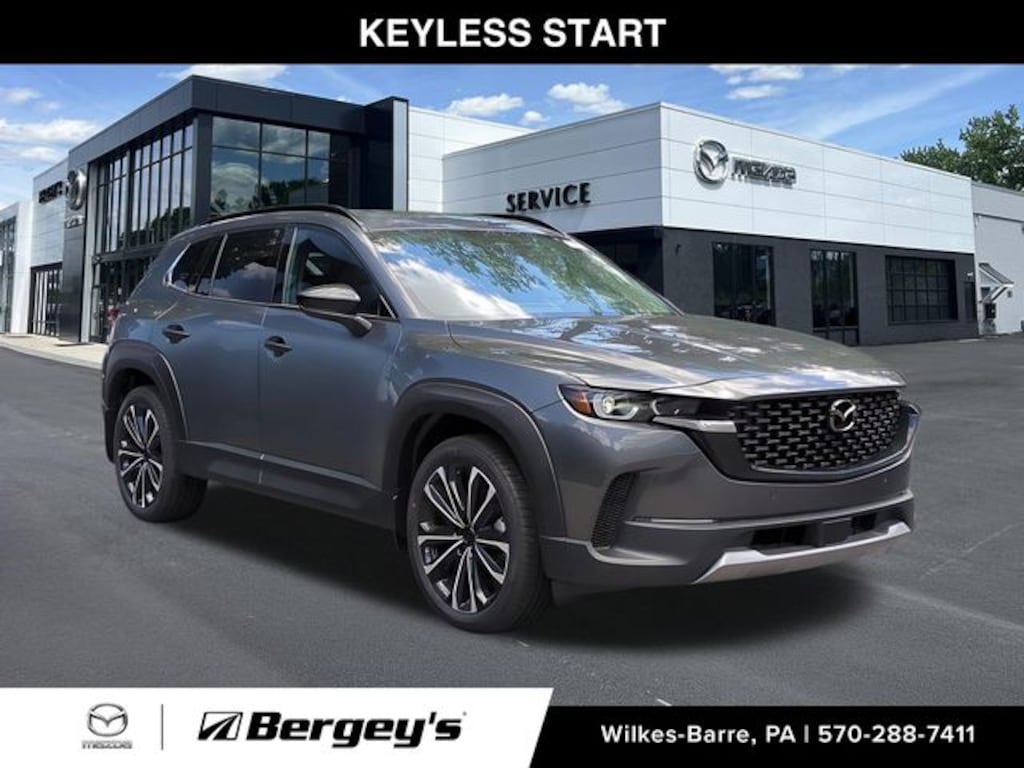 New 2026 Mazda CX-50 2.5 Turbo AWD Sport Utility