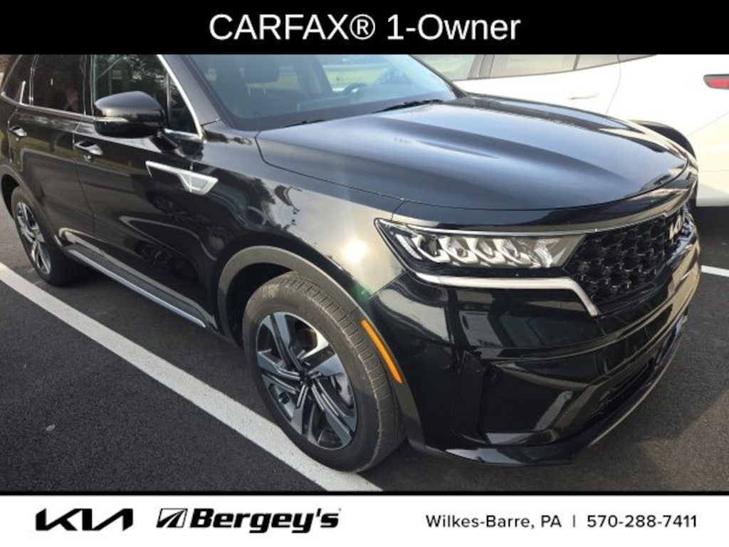 Used 2023 Kia Sorento Hybrid EX SUV