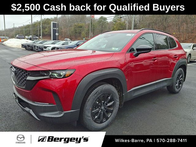 2026 Mazda CX-50