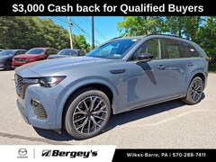 2026 Mazda CX-70 3.3 Turbo S Premium AWD Sport Utility