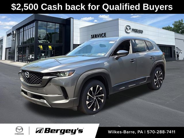 2026 Mazda CX-50 Hybrid Sport Utility 
