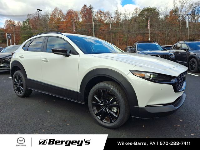 2026 Mazda CX-30's photo