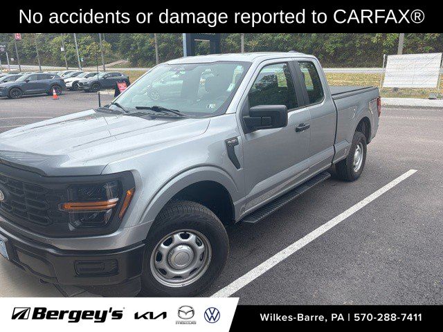 2024 Ford F-150 XL photo 2
