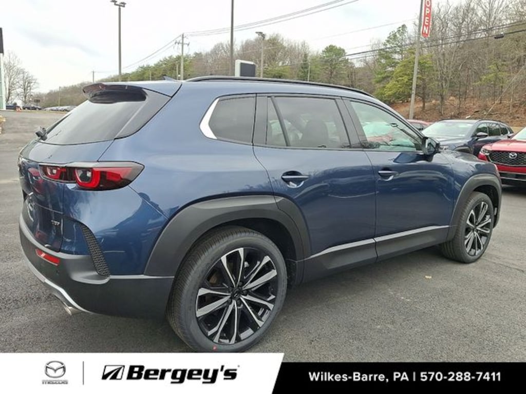 New 2026 Mazda CX-50 2.5 Turbo AWD Sport Utility