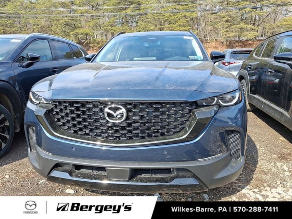 New 2026 Mazda CX-50 Hybrid Premium AWD Sport Utility