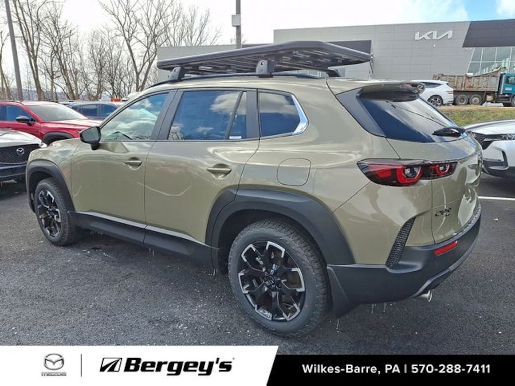 New 2026 Mazda CX-50 2.5 S Meridian Edition AWD Sport Utility