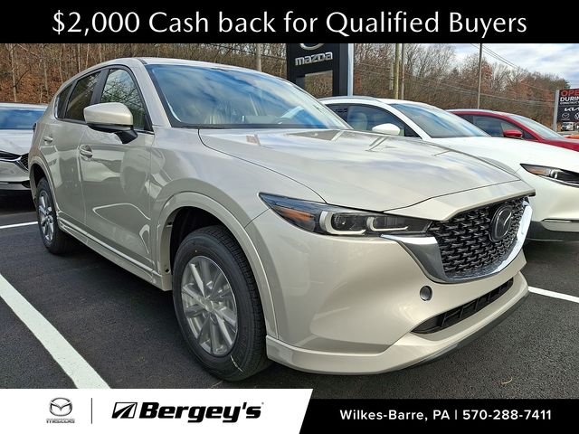 2025 Mazda CX-5 S Preferred package's photo