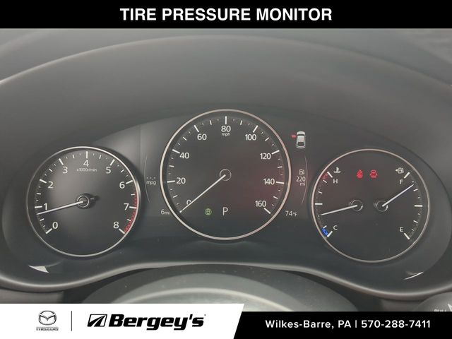 2026 Mazda Mazda3 Hatchback 2.5 S Select Sport HATCHBACK | Ceramic